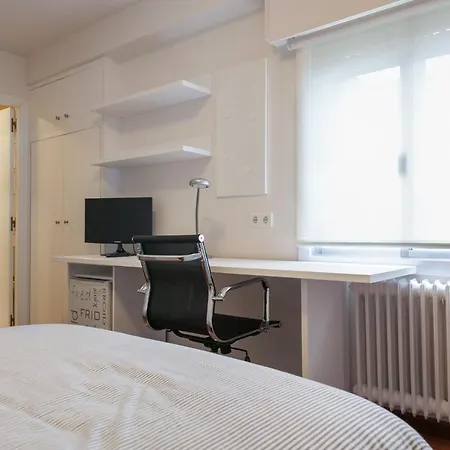 Pensión Residencia F&f Santiago de Compostela